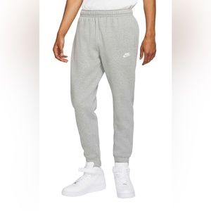 Men’s Nike fleece sweatpants